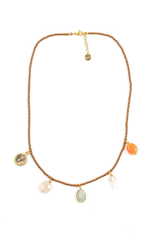 Ketting Hangers Edelstenen