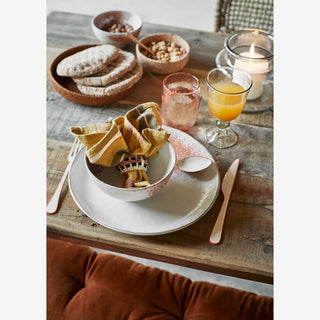 Handgemaakt Zeegras Dienblad