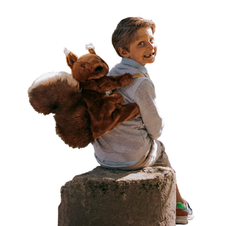Dierenrugzak Eekhoorn