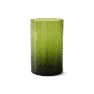 Hoog Glas olive