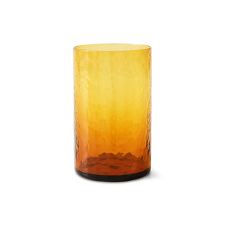 Hoog Glas Amber