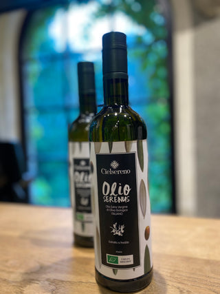 Toscaanse Olijfolie