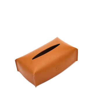 Kleenex Houder Leder