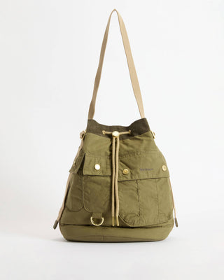 Mia Drawstring Tote Bag