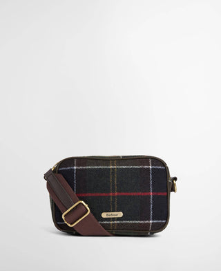 Contine Tartan Mini Crossbody Bag