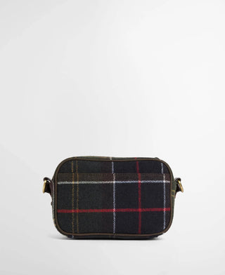 Contine Tartan Mini Crossbody Bag