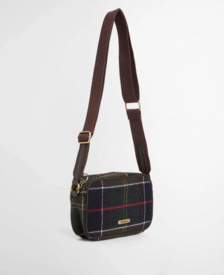Contine Tartan Mini Crossbody Bag