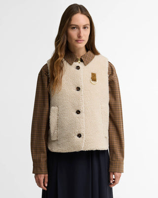 Fleece Gilet
