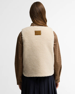 Fleece Gilet
