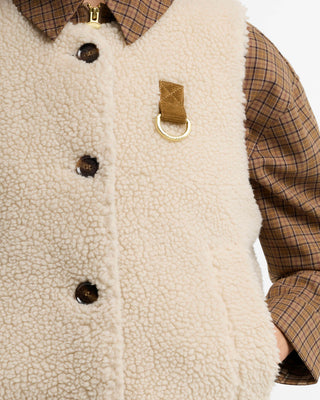 Fleece Gilet