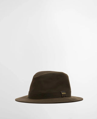 Vintage Waxed Bushman Hat