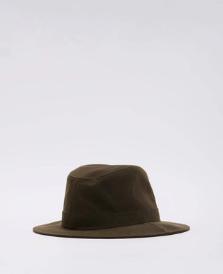 Vintage Waxed Bushman Hat