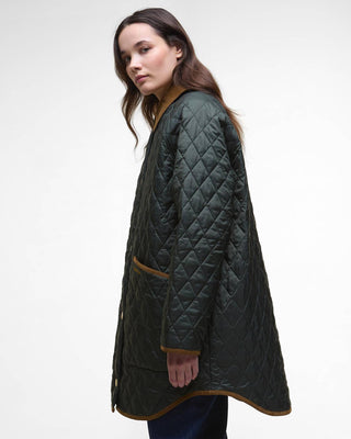Oversized Liddesdale Quilted Jacket