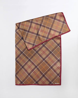 Kinsale Scarf - Muted Tartan