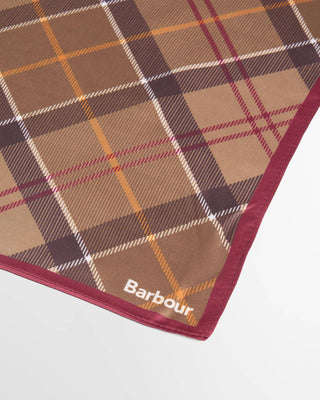 Kinsale Scarf - Muted Tartan