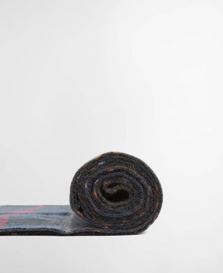 Taryn Scarf - Shadow Tartan