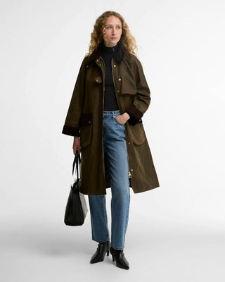 Kirklees Waxed Jacket