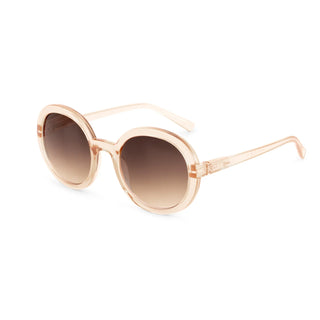 Lunettes de soleil de lecture blanc chaud