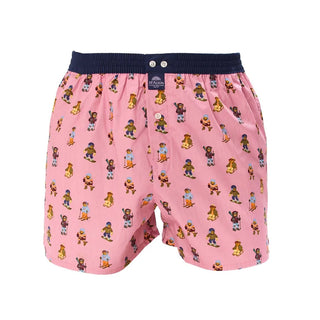 Alpine Bear Pink