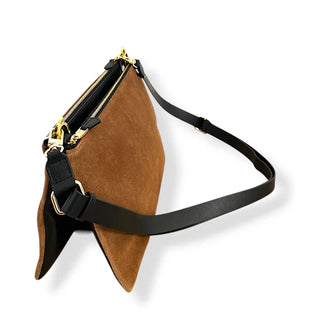Duo Folded Medium Camel