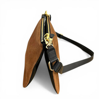 Duo Folded Medium Camel