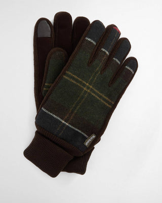 Hackney Gloves - Classic Tartan