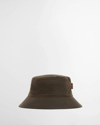 Gewaxte bucket hat UNISEX