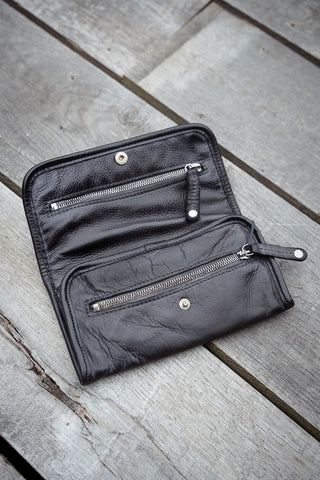 Wallet Black Matt