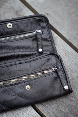 Wallet Black Matt