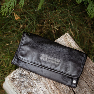 Wallet Black Matt