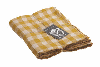 Tafellaken - Vintage Vichy Mangue