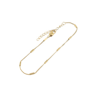 Rectangle Gourmet Bracelet
