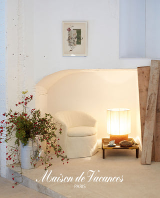 Fauteuil Boho Twist