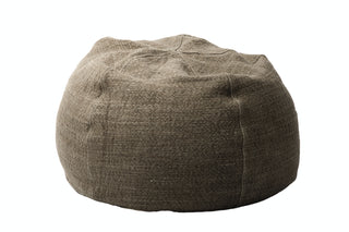 Poef Nomade Kaki
