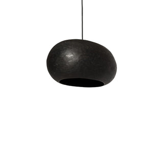 Pebble Zwart Large