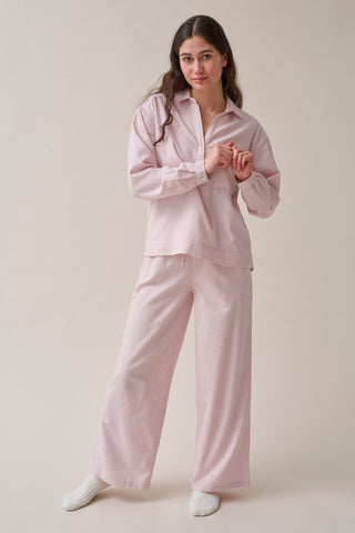 Polly Rose Flannel