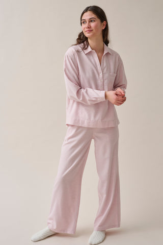 Polly Rose Flannel
