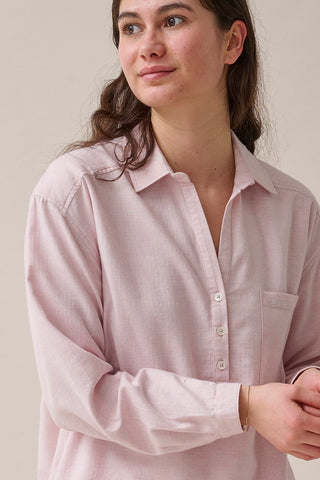 Polly Rose Flannel