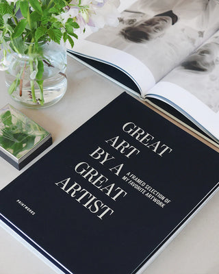 Great Art Book