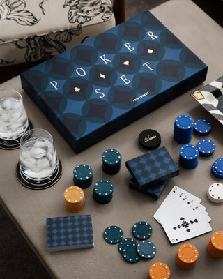 Art Of Poker Diamonds