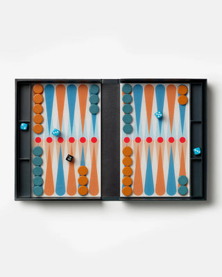 Back of Backgammon