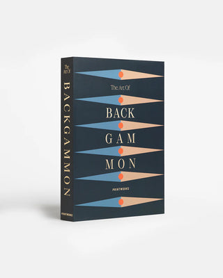 Back of Backgammon