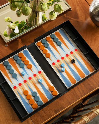 Back of Backgammon