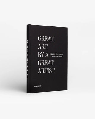Great Art Book
