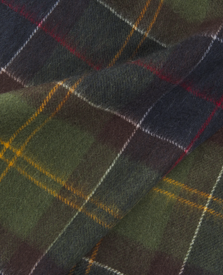Sjaal Classic Tartan - 2 verschillende kanten