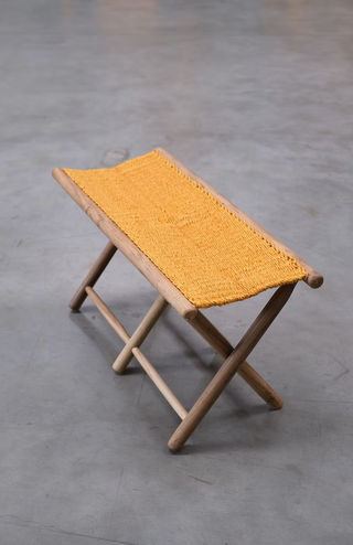 Sisal Seat Ocre
