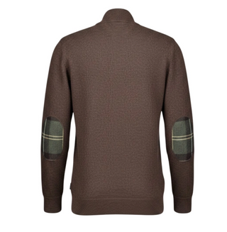 Wollen Trui Dark Oak