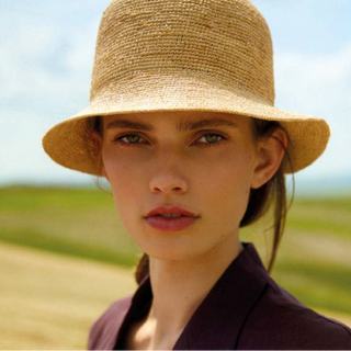 Raffia Hat