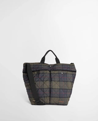 Tartan Tote Bag