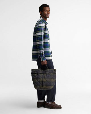 Tartan Tote Bag